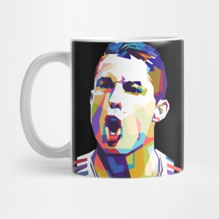 Cristiano Ronaldo Mug